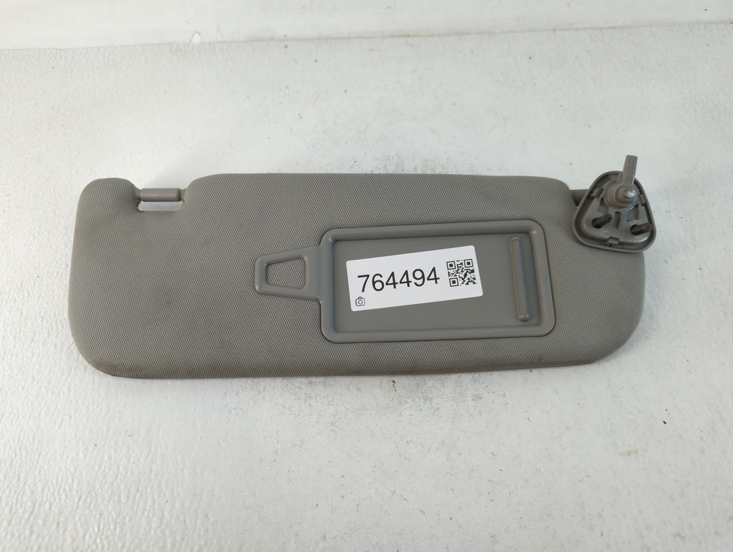 2011-2016 Kia Optima Sun Visor Shade Replacement Passenger Right Mirror Fits Fits 2011 2012 2013 2014 2015 2016 OEM Used Aut