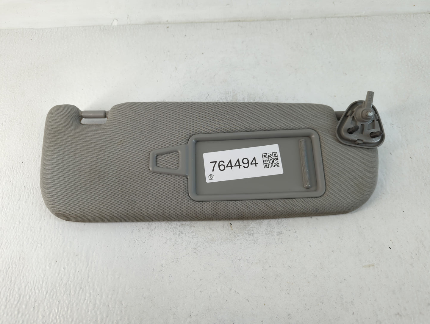 2011-2016 Kia Optima Sun Visor Shade Replacement Passenger Right Mirror Fits Fits 2011 2012 2013 2014 2015 2016 OEM Used Aut