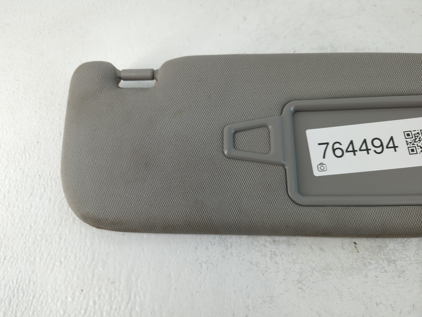 2011-2016 Kia Optima Sun Visor Shade Replacement Passenger Right Mirror Fits Fits 2011 2012 2013 2014 2015 2016 OEM Used Aut