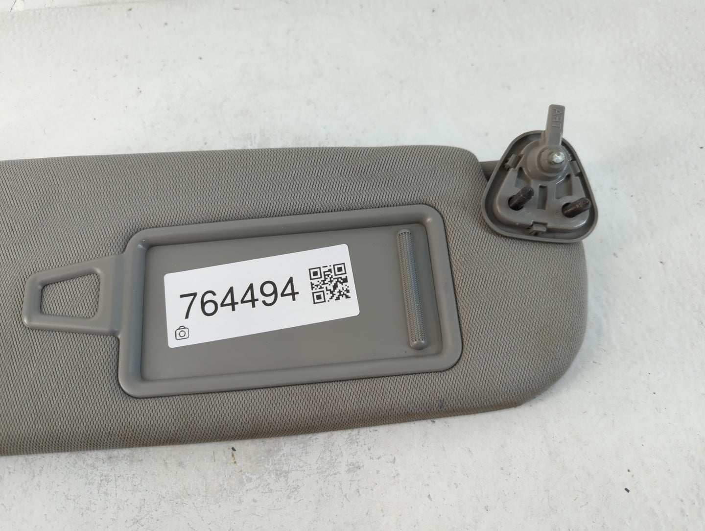 2011-2016 Kia Optima Sun Visor Shade Replacement Passenger Right Mirror Fits Fits 2011 2012 2013 2014 2015 2016 OEM Used Aut