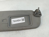 2011-2016 Kia Optima Sun Visor Shade Replacement Passenger Right Mirror Fits Fits 2011 2012 2013 2014 2015 2016 OEM Used Aut