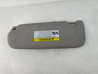 2011-2016 Kia Optima Sun Visor Shade Replacement Passenger Right Mirror Fits Fits 2011 2012 2013 2014 2015 2016 OEM Used Aut