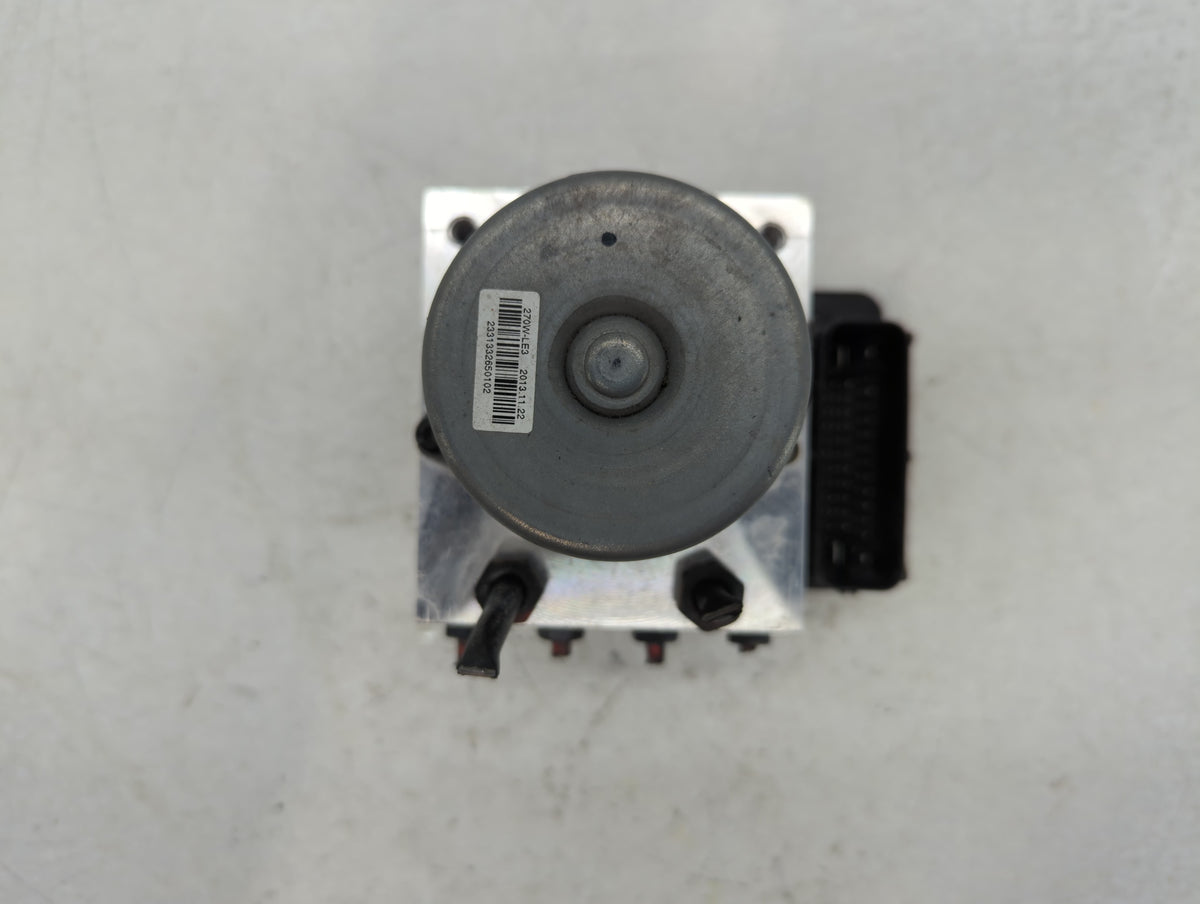 2014-2015 Kia Optima Anti-Lock Brake ABS Pump Module Actuator OEM P/N:58920-2T870 Fits Fits 2014 2015 OEM Used Auto Parts - 