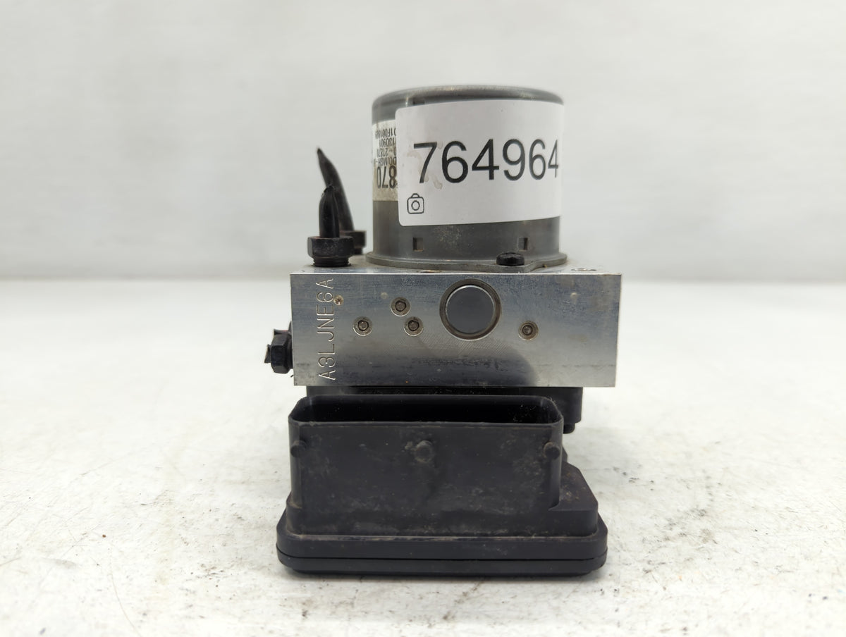 2014-2015 Kia Optima Anti-Lock Brake ABS Pump Module Actuator OEM P/N:58920-2T870 Fits Fits 2014 2015 OEM Used Auto Parts - 