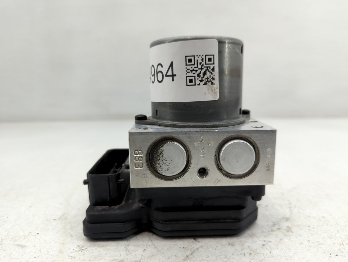 2014-2015 Kia Optima Anti-Lock Brake ABS Pump Module Actuator OEM P/N:58920-2T870 Fits Fits 2014 2015 OEM Used Auto Parts - 