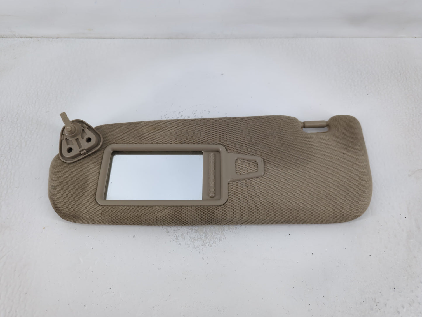 2011-2016 Kia Optima Sun Visor Shade Replacement Driver Left Mirror Fits Fits 2011 2012 2013 2014 2015 2016 OEM Used Auto Pa