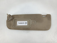2011-2016 Kia Optima Sun Visor Shade Replacement Driver Left Mirror Fits Fits 2011 2012 2013 2014 2015 2016 OEM Used Auto Pa