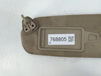 2011-2016 Kia Optima Sun Visor Shade Replacement Driver Left Mirror Fits Fits 2011 2012 2013 2014 2015 2016 OEM Used Auto Pa