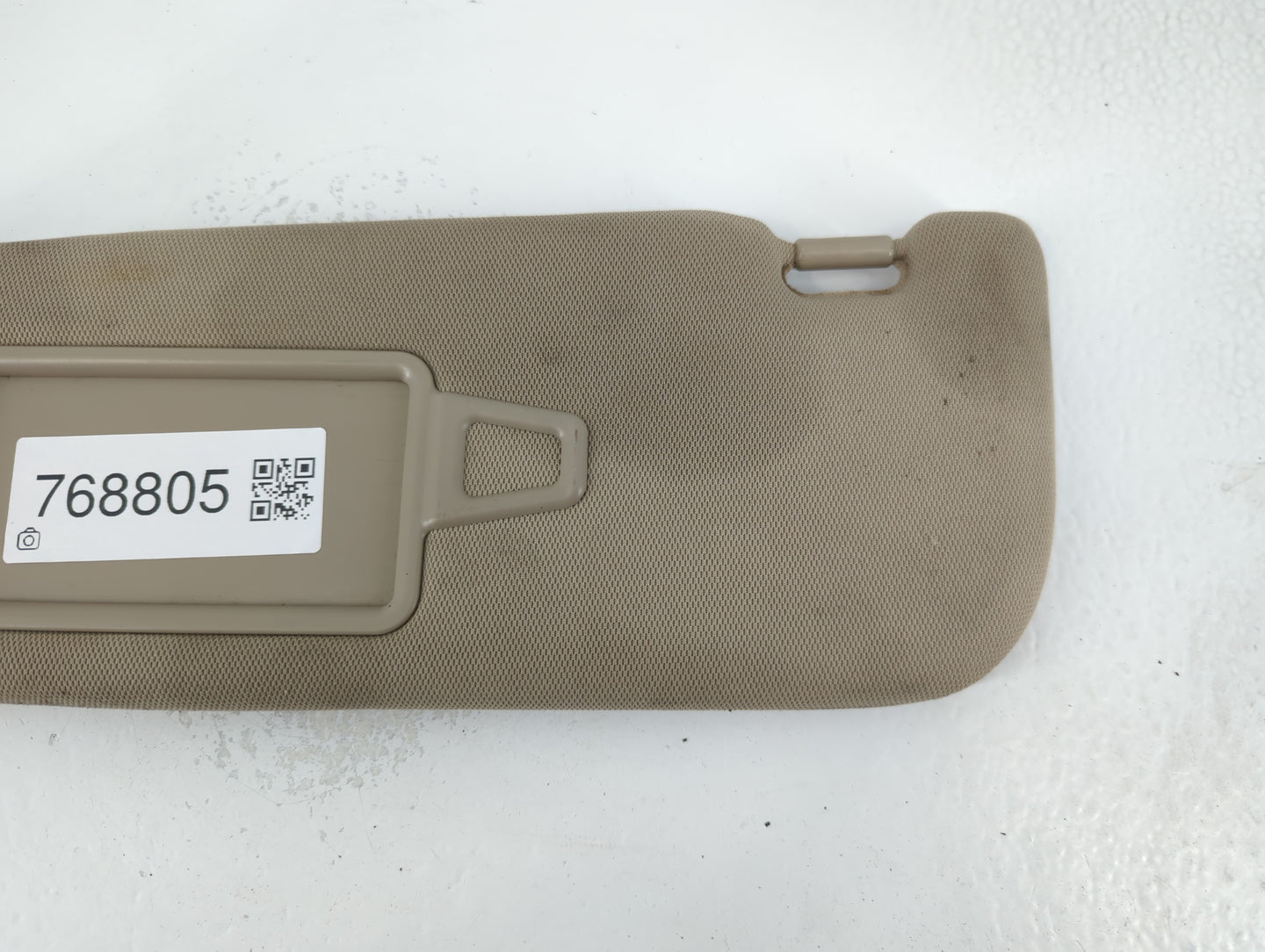 2011-2016 Kia Optima Sun Visor Shade Replacement Driver Left Mirror Fits Fits 2011 2012 2013 2014 2015 2016 OEM Used Auto Pa