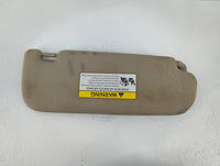 2011-2016 Kia Optima Sun Visor Shade Replacement Driver Left Mirror Fits Fits 2011 2012 2013 2014 2015 2016 OEM Used Auto Pa