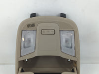 2014 Kia Optima Overhead Roof Console - Oemusedautoparts1.com