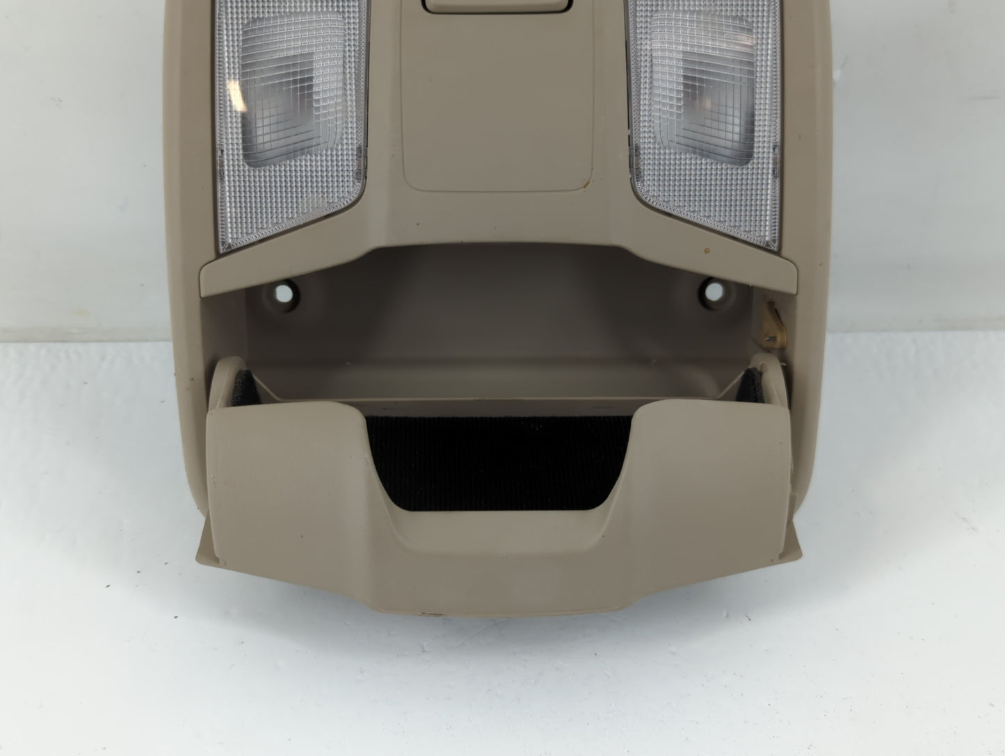 2014 Kia Optima Overhead Roof Console - Oemusedautoparts1.com