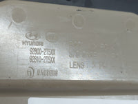 2014 Kia Optima Overhead Roof Console - Oemusedautoparts1.com