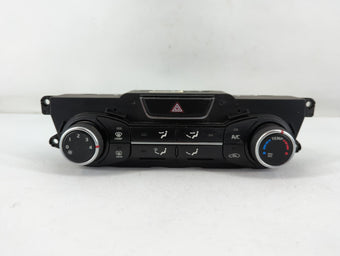 compare product 2014-2015 Kia Optima Climate Control Module Temperature AC/Heater Replacement P/N:Q138TLEZ 97250-2TLE0 Fits Fits 2014 2015 OEM Used Auto Parts