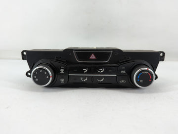 2014-2015 Kia Optima Climate Control Module Temperature AC/Heater Replacement P/N:Q138TLEZ 97250-2TLE0 Fits Fits 2014 2015 O