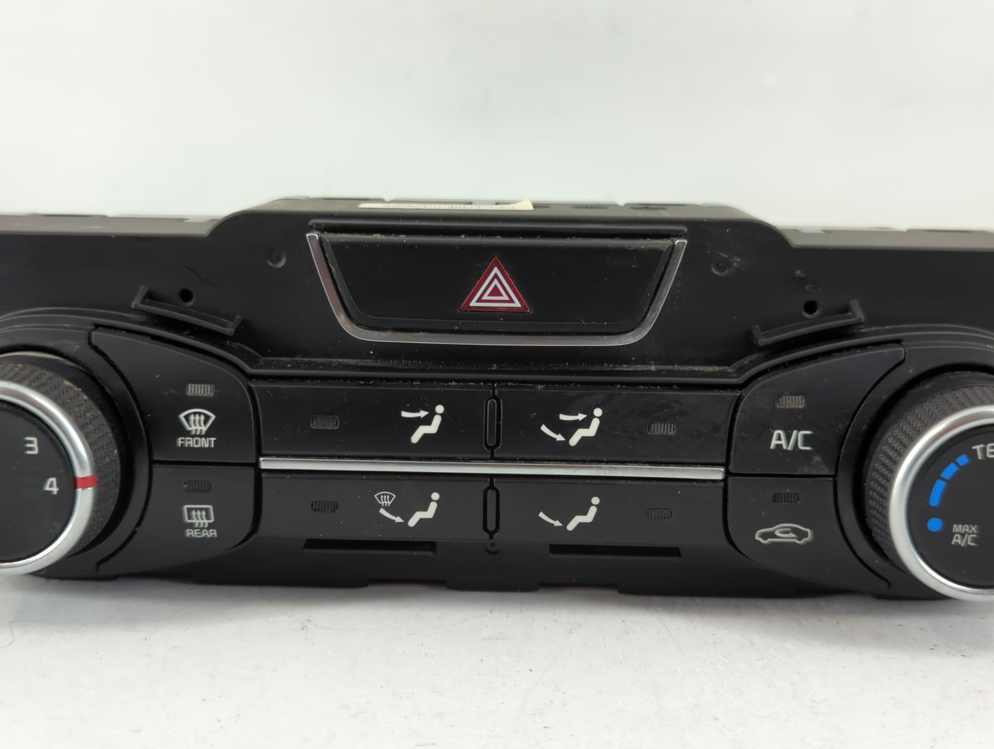 2014-2015 Kia Optima Climate Control Module Temperature AC/Heater Replacement P/N:Q138TLEZ 97250-2TLE0 Fits Fits 2014 2015 O