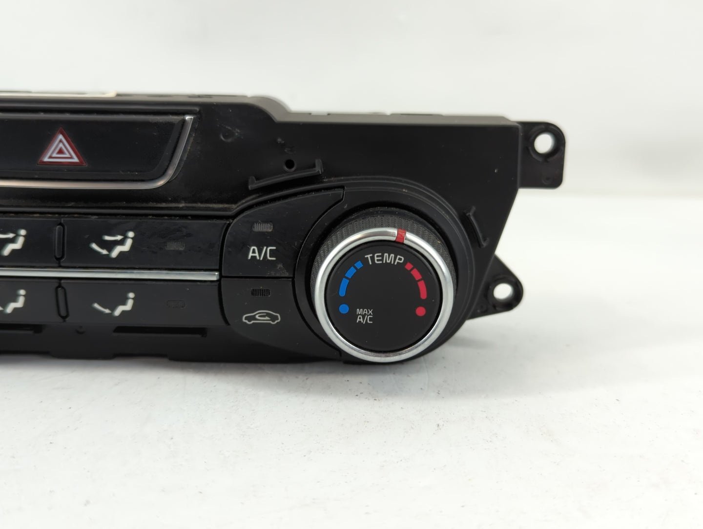 2014-2015 Kia Optima Climate Control Module Temperature AC/Heater Replacement P/N:Q138TLEZ 97250-2TLE0 Fits Fits 2014 2015 O