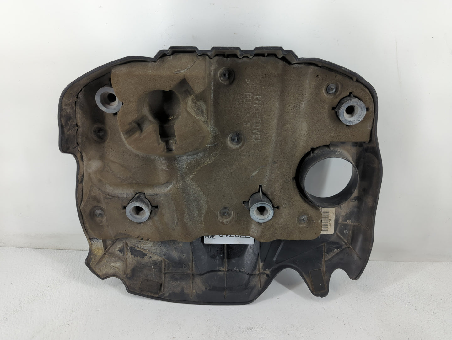 2014 Kia Optima Engine Cover - Oemusedautoparts1.com