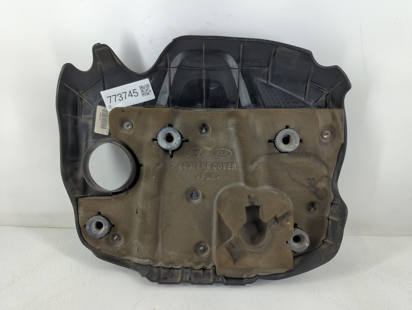 2014 Kia Optima Engine Cover - Oemusedautoparts1.com