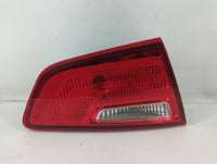 2014-2015 Kia Optima Tail Light Assembly Driver Left OEM P/N:92403-4C Fits Fits 2014 2015 OEM Used Auto Parts - Oemusedautop