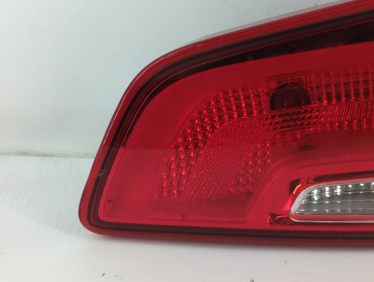 2014-2015 Kia Optima Tail Light Assembly Driver Left OEM P/N:92403-4C Fits Fits 2014 2015 OEM Used Auto Parts - Oemusedautop