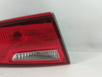 2014-2015 Kia Optima Tail Light Assembly Driver Left OEM P/N:92403-4C Fits Fits 2014 2015 OEM Used Auto Parts - Oemusedautop