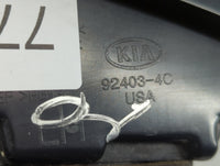 2014-2015 Kia Optima Tail Light Assembly Driver Left OEM P/N:92403-4C Fits Fits 2014 2015 OEM Used Auto Parts - Oemusedautop