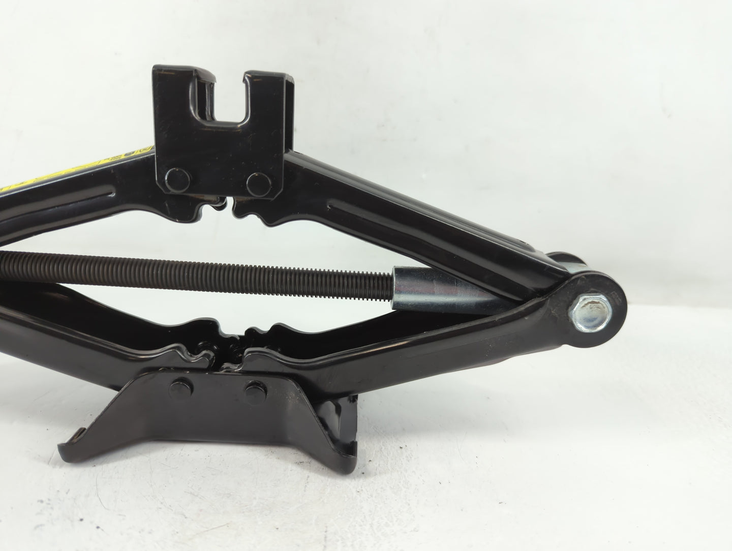 2014 Kia Optima Spare Scissor Car Jack - Oemusedautoparts1.com