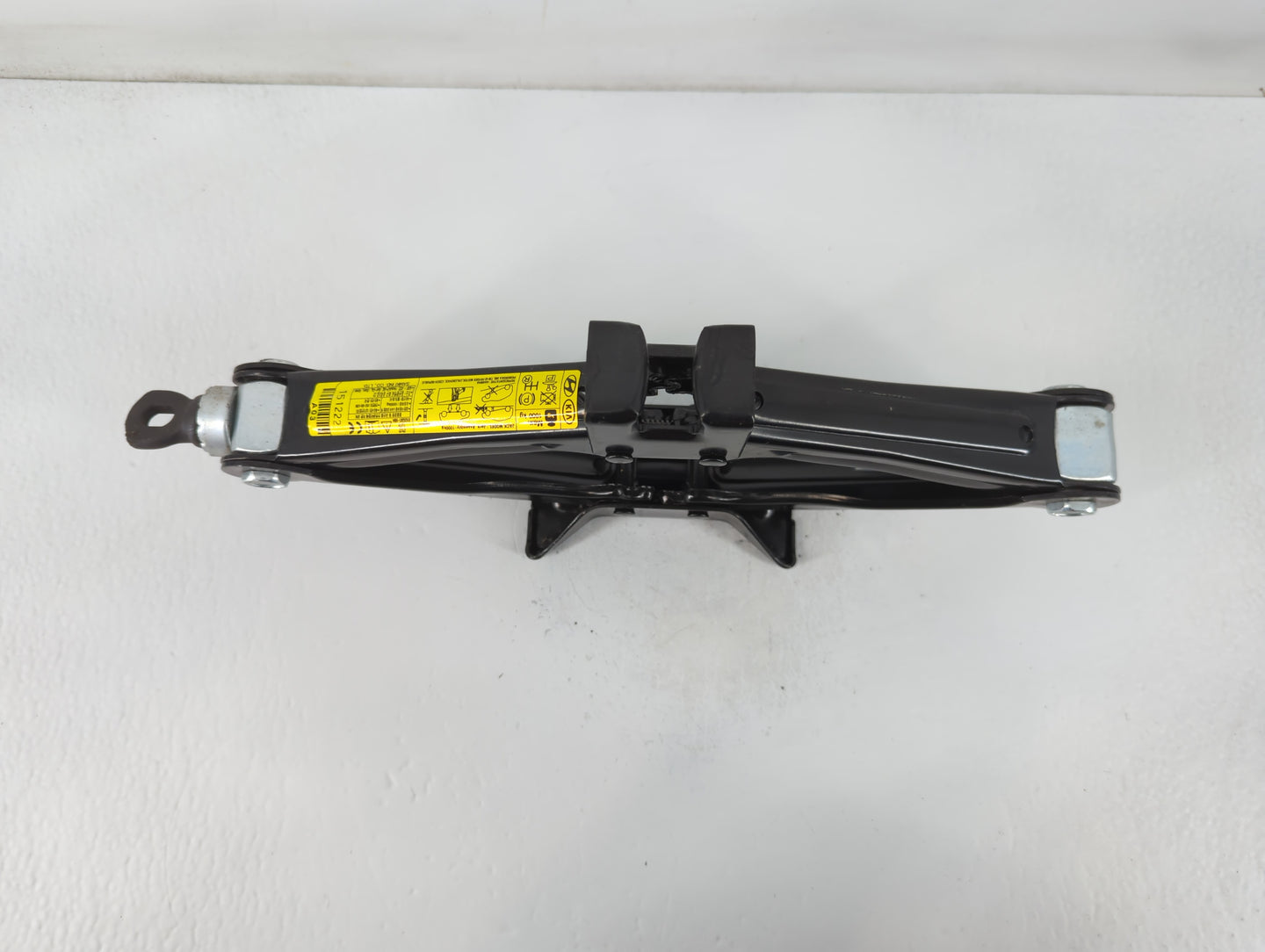 2014 Kia Optima Spare Scissor Car Jack - Oemusedautoparts1.com