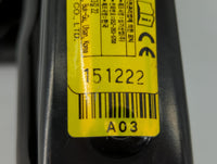 2014 Kia Optima Spare Scissor Car Jack - Oemusedautoparts1.com