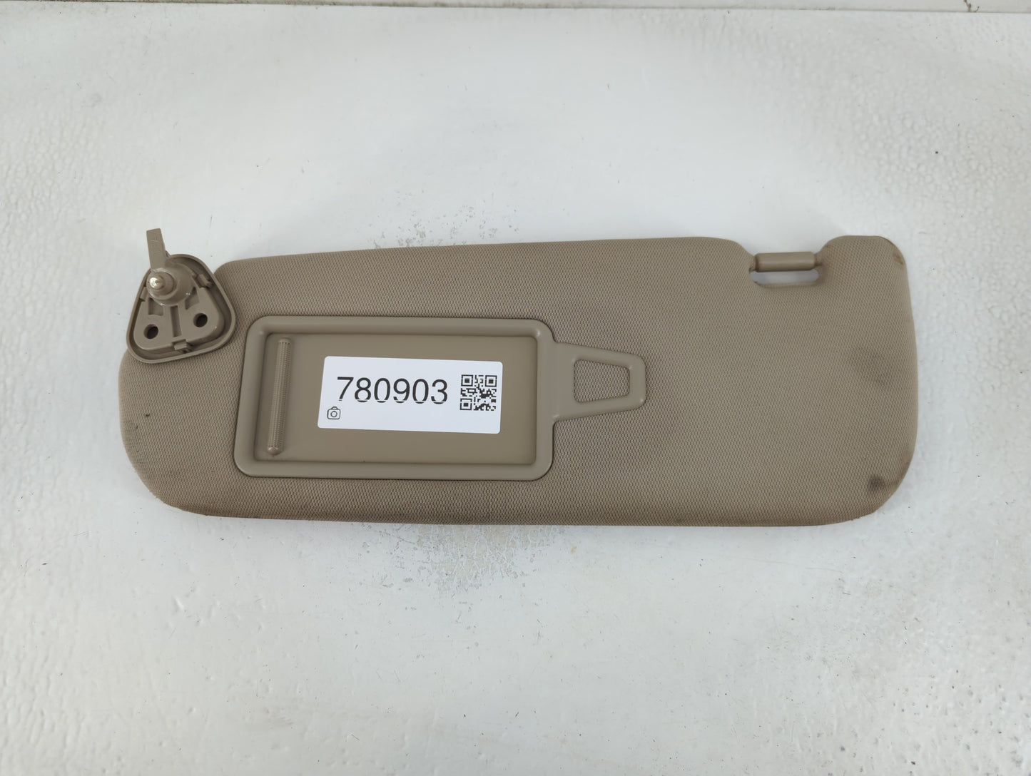 2011-2016 Kia Optima Sun Visor Shade Replacement Driver Left Mirror Fits Fits 2011 2012 2013 2014 2015 2016 OEM Used Auto Pa