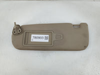 2011-2016 Kia Optima Sun Visor Shade Replacement Driver Left Mirror Fits Fits 2011 2012 2013 2014 2015 2016 OEM Used Auto Pa