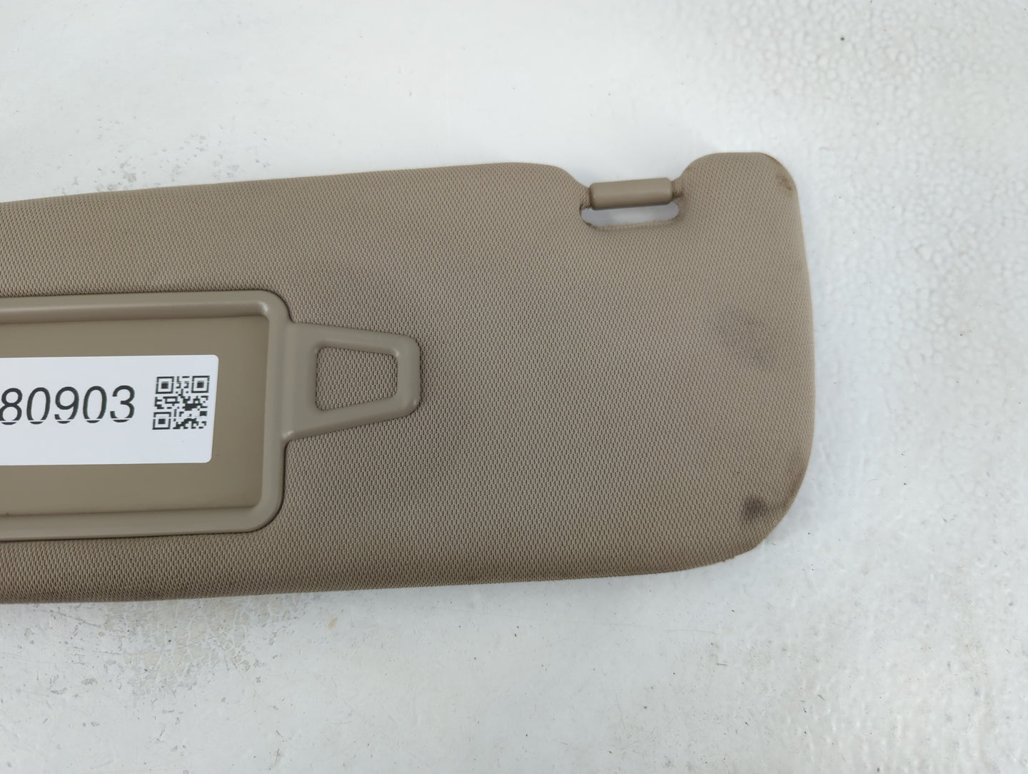 2011-2016 Kia Optima Sun Visor Shade Replacement Driver Left Mirror Fits Fits 2011 2012 2013 2014 2015 2016 OEM Used Auto Pa