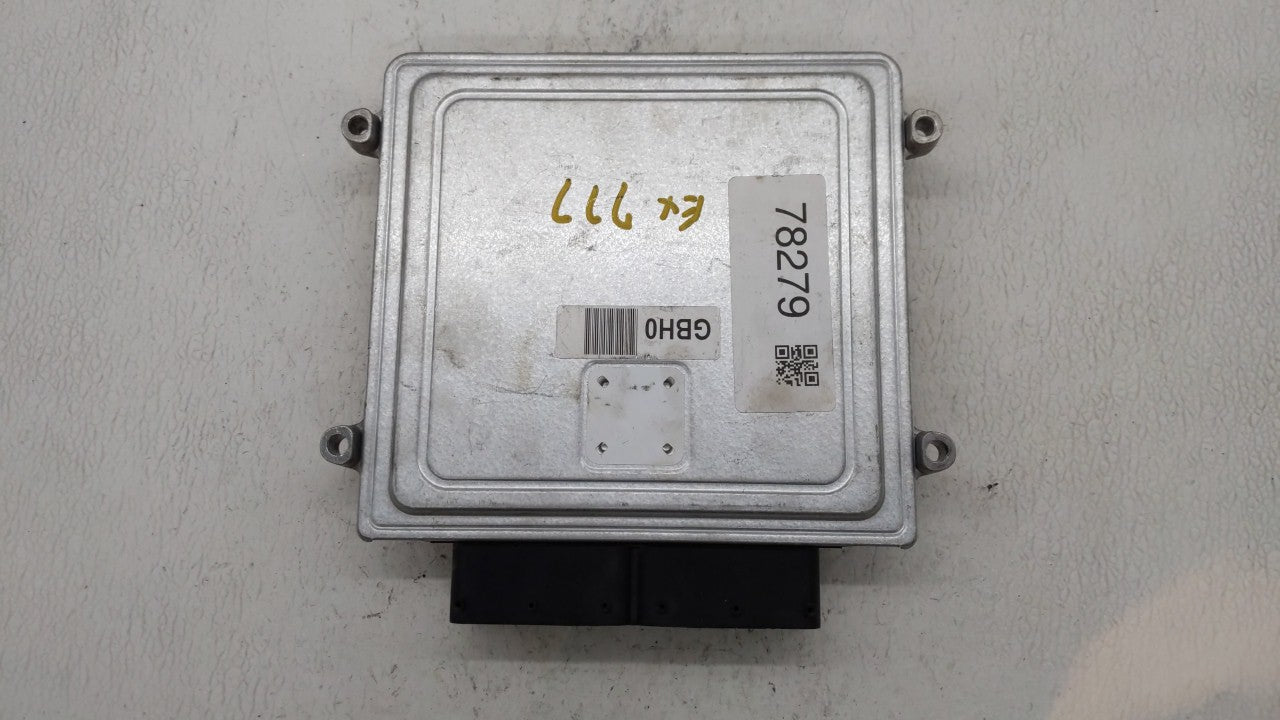 2014-2015 Kia Optima PCM Engine Control Computer ECU ECM PCU OEM P/N:39138-2GBH0 39108-2GBH0, 391382GBH0 Fits Fits 2014 2015