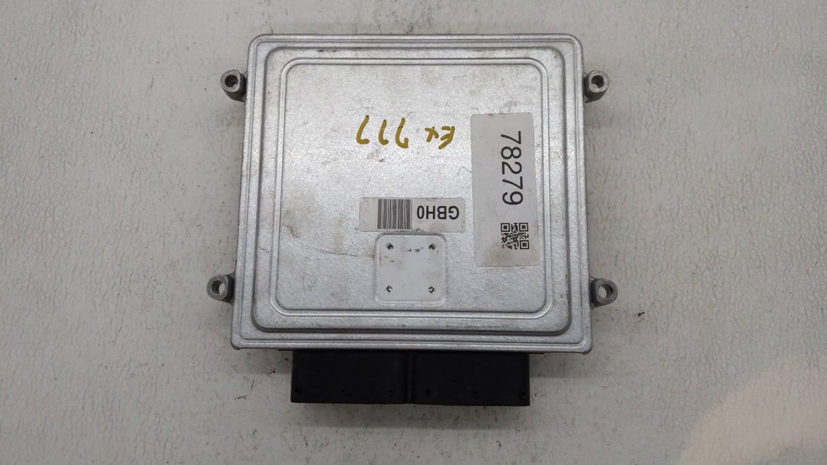 2014-2015 Kia Optima PCM Engine Control Computer ECU ECM PCU OEM P/N:39138-2GBH0 39108-2GBH0, 391382GBH0 Fits 2014 2015 OEM 