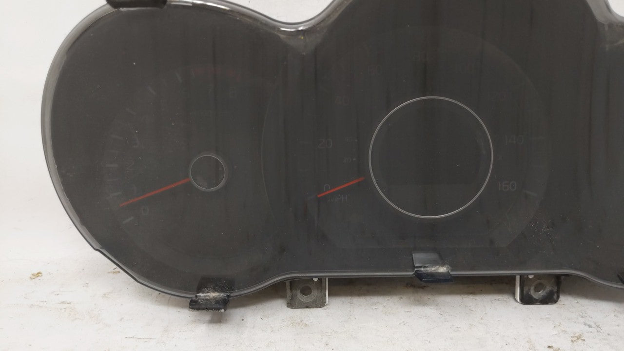 2014-2015 Kia Optima Instrument Cluster Speedometer Gauges P/N:94031-2T270 Fits Fits 2014 2015 OEM Used Auto Parts - Oemused
