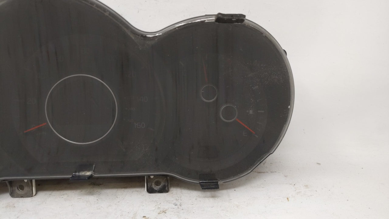 2014-2015 Kia Optima Instrument Cluster Speedometer Gauges P/N:94031-2T270 Fits Fits 2014 2015 OEM Used Auto Parts - Oemused