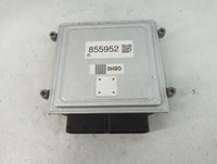 2014-2015 Kia Optima PCM Engine Control Computer ECU ECM PCU OEM P/N:39108-2GBH0 39138-2GBH0 Fits Fits 2014 2015 OEM Used Au