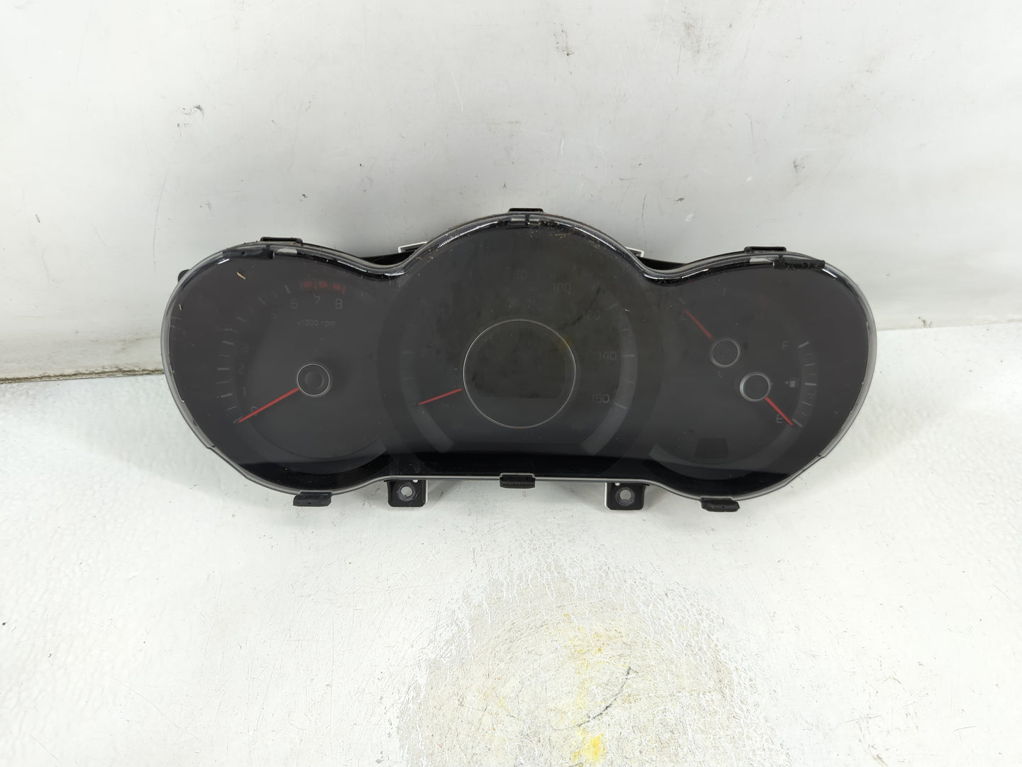 2014-2015 Kia Optima Instrument Cluster Speedometer Gauges P/N:94031-2T270 Fits Fits 2014 2015 OEM Used Auto Parts - Oemused