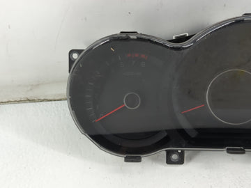 2014-2015 Kia Optima Instrument Cluster Speedometer Gauges P/N:94031-2T270 Fits Fits 2014 2015 OEM Used Auto Parts