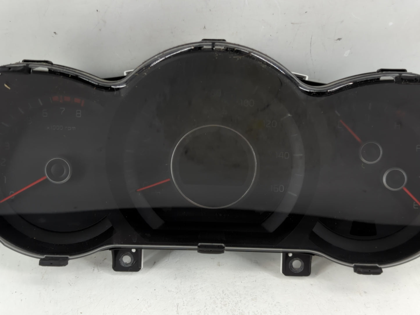 2014-2015 Kia Optima Instrument Cluster Speedometer Gauges P/N:94031-2T270 Fits Fits 2014 2015 OEM Used Auto Parts - Oemused