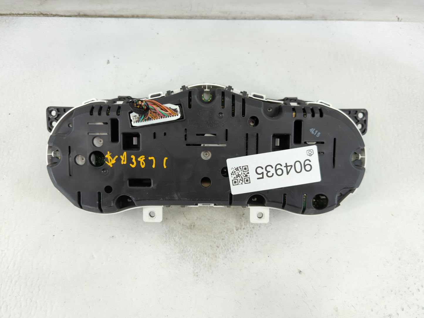 2014-2015 Kia Optima Instrument Cluster Speedometer Gauges P/N:94031-2T270 Fits Fits 2014 2015 OEM Used Auto Parts - Oemused