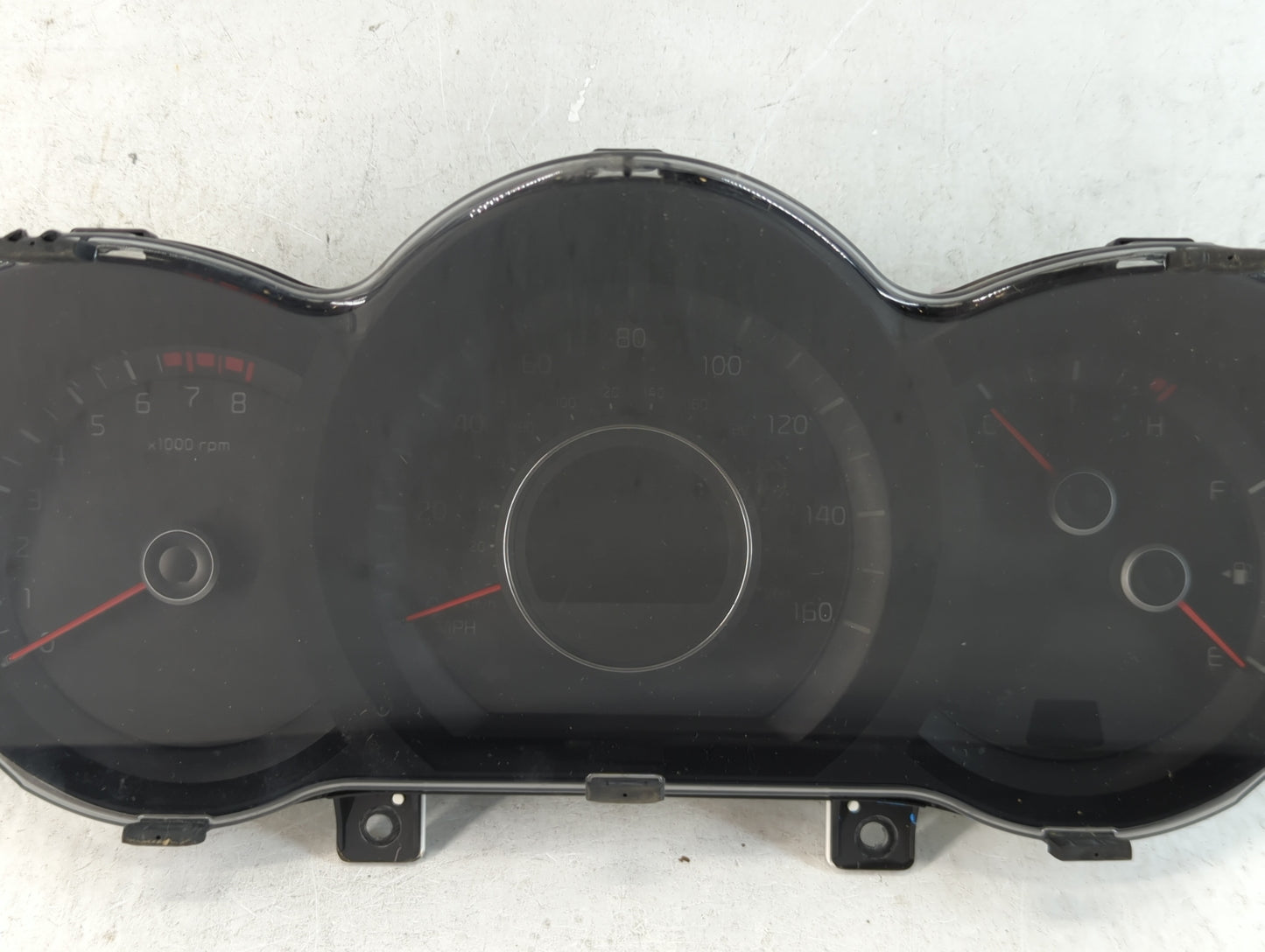 2014-2015 Kia Optima Instrument Cluster Speedometer Gauges P/N:94031-2T270 Fits Fits 2014 2015 OEM Used Auto Parts - Oemused