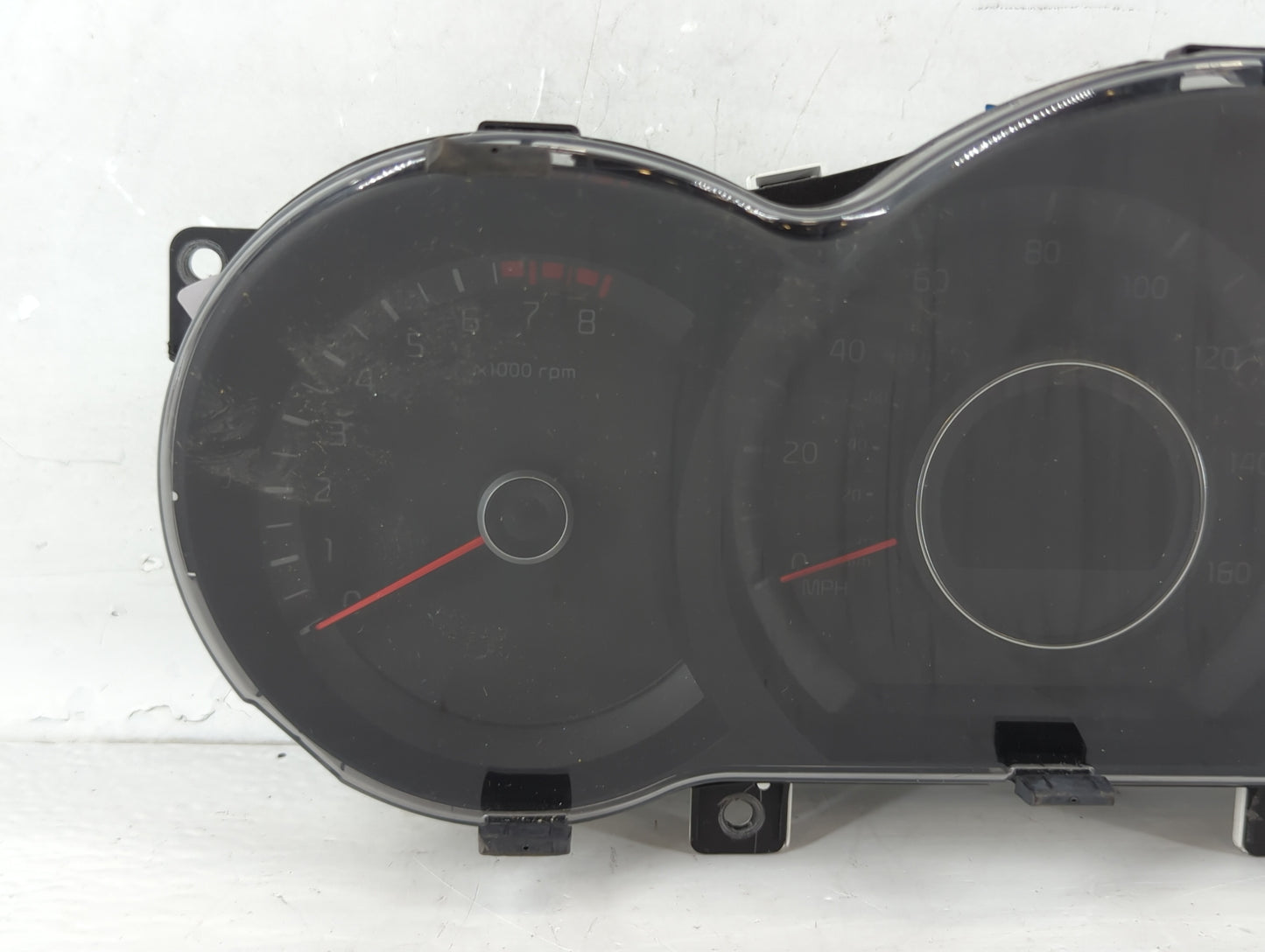 2014-2015 Kia Optima Instrument Cluster Speedometer Gauges P/N:94031-2T270 Fits Fits 2014 2015 OEM Used Auto Parts - Oemused