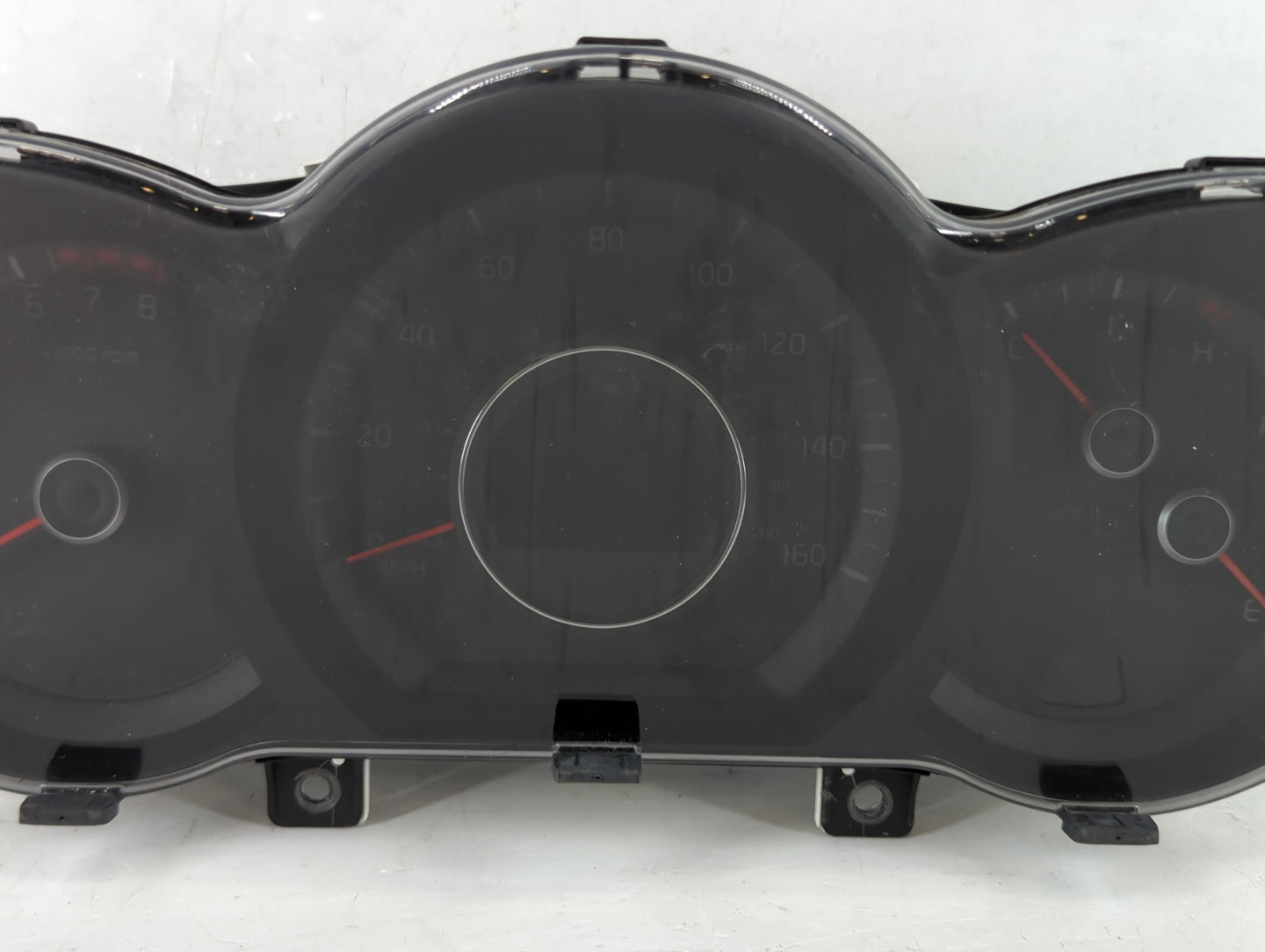 2014-2015 Kia Optima Instrument Cluster Speedometer Gauges P/N:94031-2T270 Fits Fits 2014 2015 OEM Used Auto Parts - Oemused