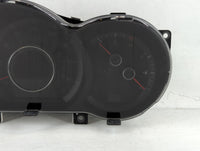 2014-2015 Kia Optima Instrument Cluster Speedometer Gauges P/N:94031-2T270 Fits Fits 2014 2015 OEM Used Auto Parts - Oemused