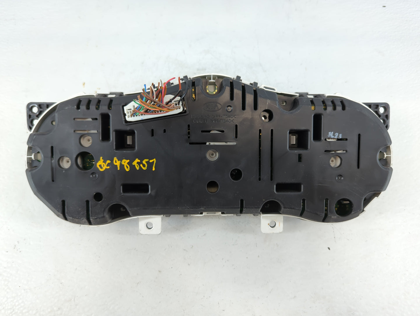 2014-2015 Kia Optima Instrument Cluster Speedometer Gauges P/N:94031-2T270 Fits Fits 2014 2015 OEM Used Auto Parts - Oemused