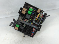 2014-2015 Kia Optima Fusebox Fuse Box Panel Relay Module P/N:91955-2T730 Fits Fits 2014 2015 OEM Used Auto Parts - Oemusedau