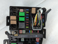 2014-2015 Kia Optima Fusebox Fuse Box Panel Relay Module P/N:91955-2T730 Fits Fits 2014 2015 OEM Used Auto Parts - Oemusedau