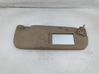 2011-2016 Kia Optima Sun Visor Shade Replacement Passenger Right Mirror Fits Fits 2011 2012 2013 2014 2015 2016 OEM Used Aut